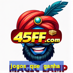 jogos que ganha dinheiro ao se cadastrar